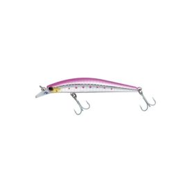   Swimy Md Minnow 92 F 049 Pink Iwashi 9,2cm 8gr Zwevende Wobbler