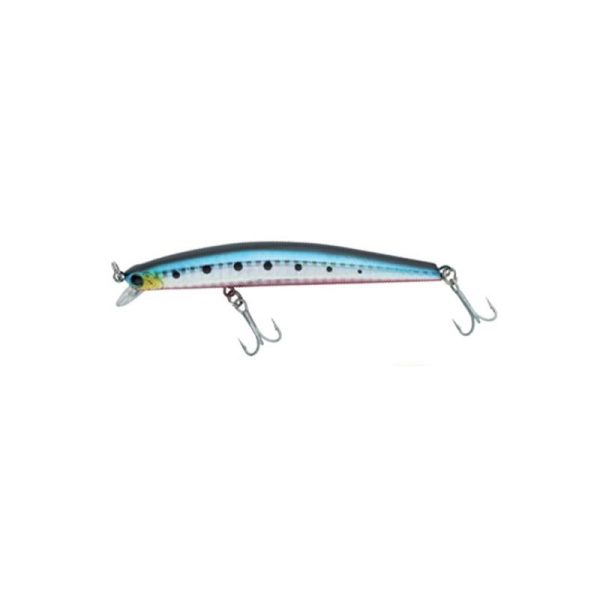 Swimy Sd Minnow 105 S 013 Red Belly Iwashi 10,5cm 12gr Zinkende Wobbler