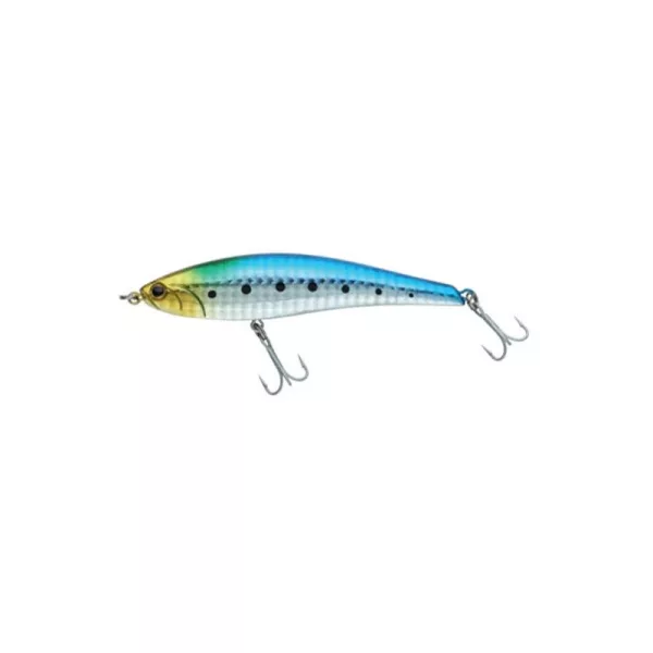 Swimy C Minnow 88 S Metal Blue 8,8cm 12gr Minnow Wobbler