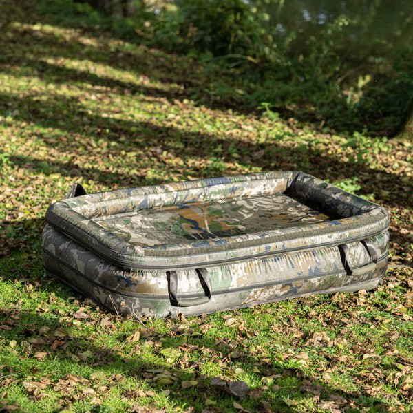 Nash Carp Care Air Camo Karperwieg