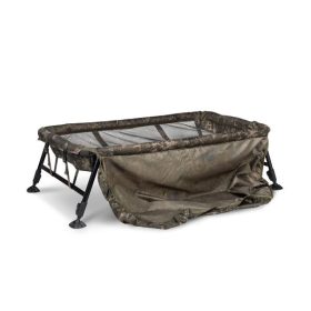Nash Hi-Protect Carp Cradle Camo Monster Karperwieg