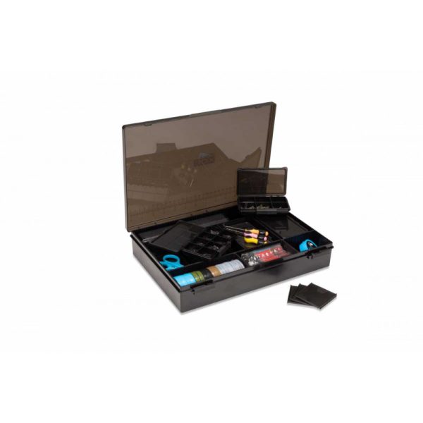 Nash Box Logic Medium Tackle Box Middelgrote Tackelbox