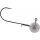 WESTIN RoundUp LT jigkop 3 g # 1 Natuurlijk Mustad 32627 3 stuks/verpakking Jigkop