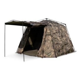Nash Bank Life Blockhouse Camo Pro 2025 Tent