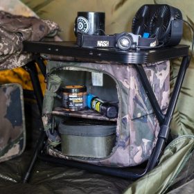 Nash Bank Life Camo Small Campingtafel