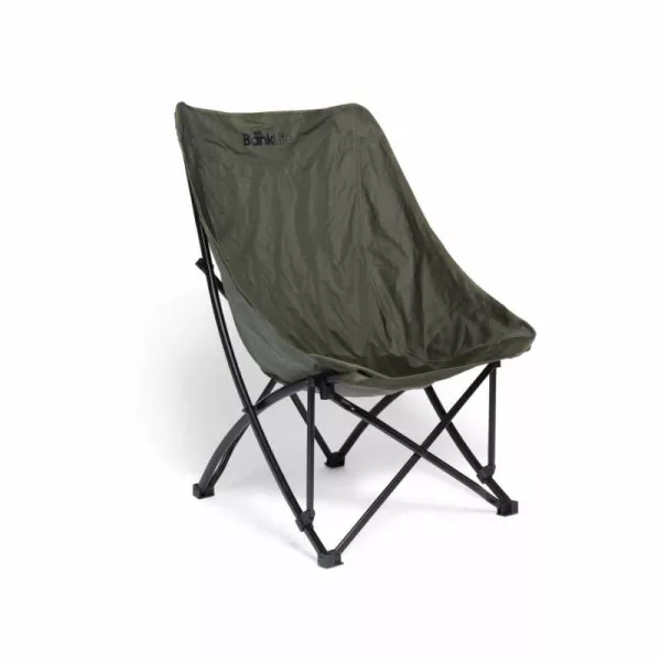 Nash Bank Life Hi-Back Chair opvouwbare stoel