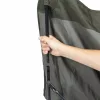 Nash Bank Life Hi-Back Chair opvouwbare stoel