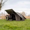 Nash Bank Life Multi Tarp Camo Afspanbare Overkapping