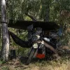 Nash Bank Life Multi Tarp Camo Afspanbare Overkapping