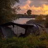 Nash Bank Life Multi Tarp Camo Afspanbare Overkapping