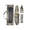 Nash Bank Life Multi Tarp Camo Afspanbare Overkapping