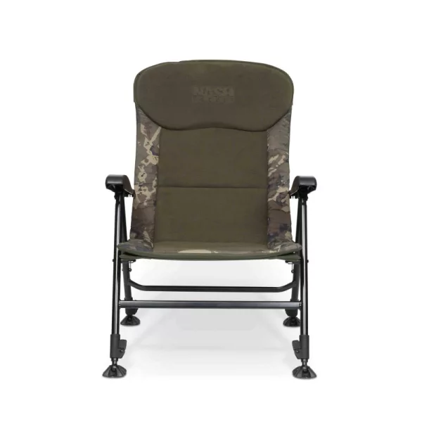 Nash Bank Life Reclining Chair Camo Stoel
