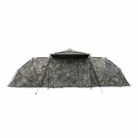 Bank Life Gazebo Camo Pro Tent