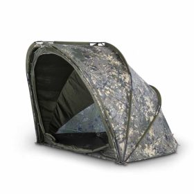 Nash Bank Life Gazebo Camo Pro Sleeping Pod Slaapcabine