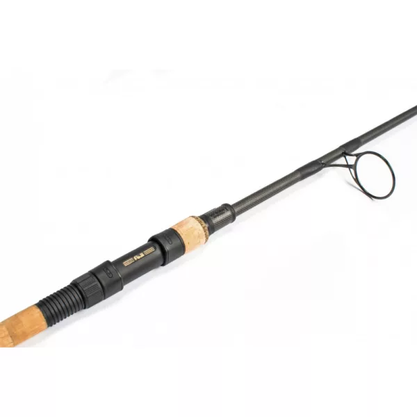 Nash Scope Cork S1 2,70m 3,50lb 2-delige Karperhengel