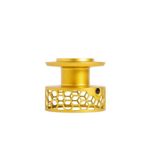 Nash Scope Reel GT 4000 Gold Edition Reserve spoel