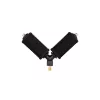 Nash Bushwhacker Pole Rollers x2 Voederaccessoires Voederstok roller