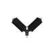 Nash Bushwhacker Pole Rollers x2 Voederaccessoires Voederstok roller