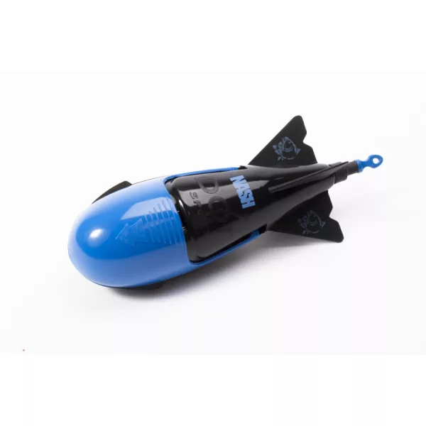 Nash Dot Spod Medium Middelgrote Zwarte Voerraket