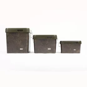 Nash Spot On Rectangular Camo 17L Emmer