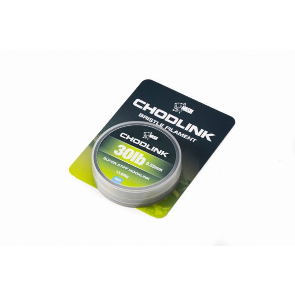 Nash Chod-Link 20 lb (0.45mm) Monofilament onderlijn