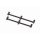 Nash Buzz Bars 3 Rod Achter Breed (25.5cm) Buzzbar