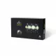 Nash Siren R3+ Presentatieset 3 Rod Elektronische Beetmelder Set