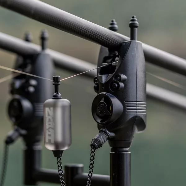 Nash Siren R3+ 4+1 Elektronische beetmelder set