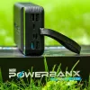 Nash Powerbanx Hub 30K Powerbank Lader