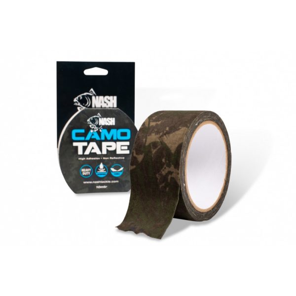 Nash Camo Tape Plakband
