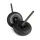 Nash Trax Power Barrow Rear Wheel Kit Achterwielset voor kruiwagenaccessoire