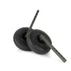 Nash Trax Power Barrow Rear Wheel Kit Achterwielset voor kruiwagenaccessoire