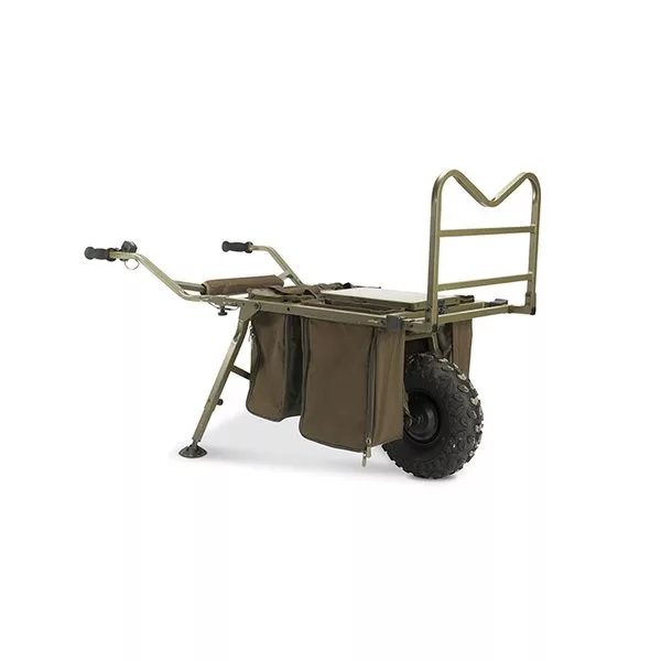 Nash Trax Metro Power Barrow Handkar
