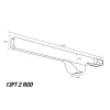 Nash Subterfuge Soft Protect 2 Botos Botzsák 212cm