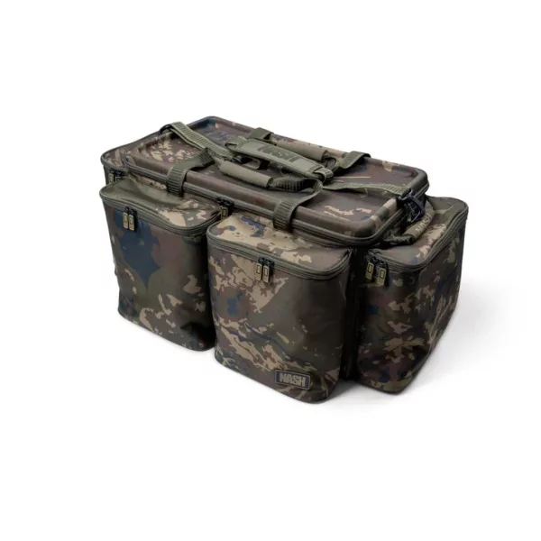 Nash Subterfuge Carryall XL 90l Szerelékes Táska 41x77x37cm
