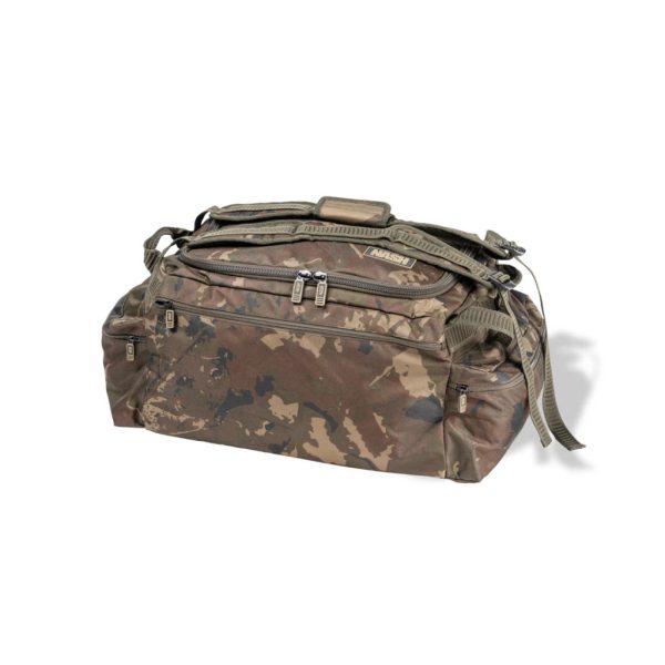 Nash Subterfuge Duffel Bag Tas Klein 20l 45x25x20cm
