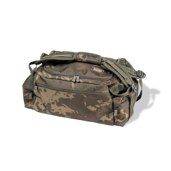 Nash Subterfuge Duffel Bag Tas Medium 45l 55x35x25cm