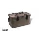 Nash Subterfuge Waterbox Carryall L 47l EVA Szerelékes Táska 27x58x30cm
