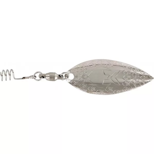 WESTIN Add-It Willow Screw Large Silver 2pcs Draaispinner module