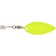WESTIN Add-It Willow Screw Small Chartreuse Yellow 2pcs Draaispinner module