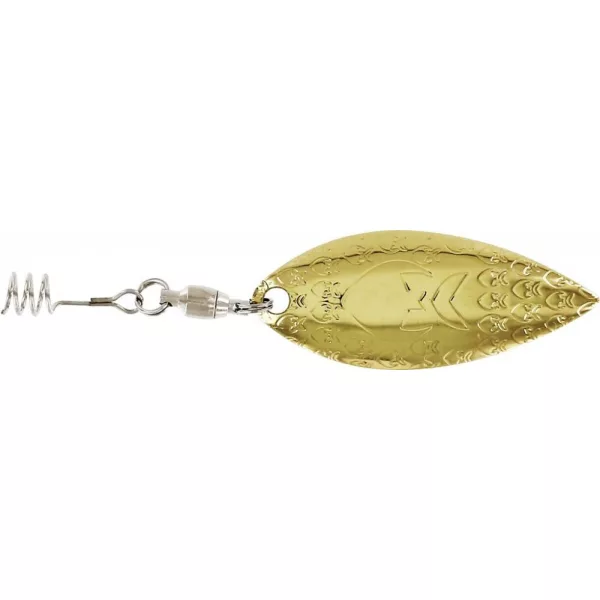 WESTIN Add-It Willow Screw Medium Gold 2pcs Draaispinner module