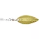 WESTIN Add-It Willow Screw Medium Gold 2pcs Draaispinner module