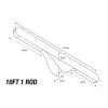 Nash Ops Soft Protect 1 Botos Botzsák 135cm