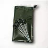 Nash Titan Bivvy Peg 20cm Tentharing 1 stuk