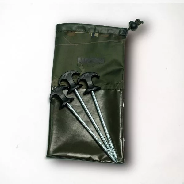 Nash Titan Bivvy Peg 20cm Tentharing 1 stuk