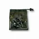 Nash Titan Platform Pegs 9cm Tentharing 15 stuks