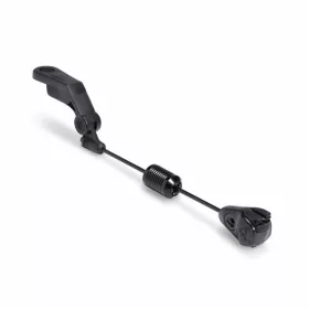 Nash Siren Micro Swing Arm Zwart Beetmelder