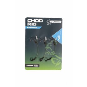 Nash CHOD RIG SIZE 4 MB - Chod haak maat 4