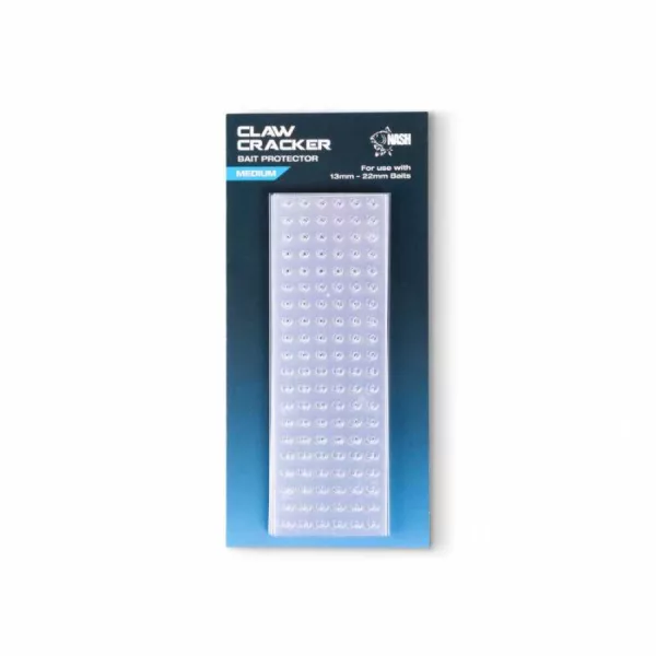 Nash Claw Cracker Bait Protector Medium aasbeschermfolie