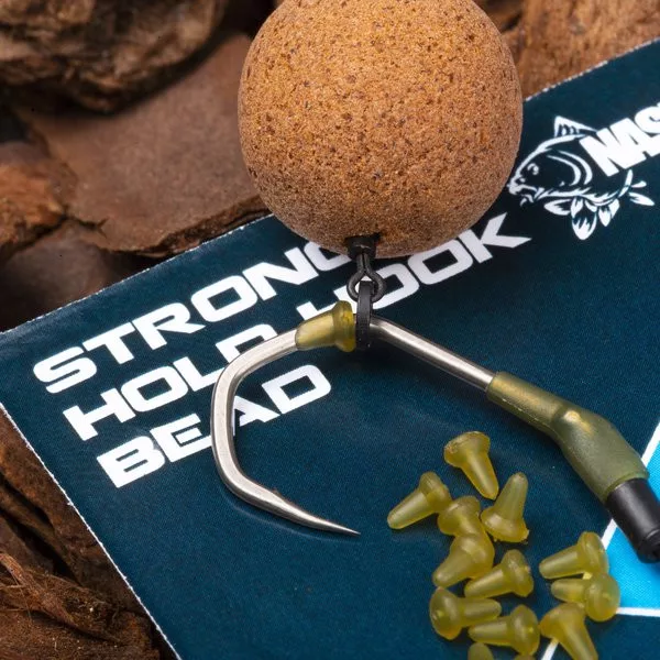 Nash Strong Hold Hook Bead Haakraal 20st